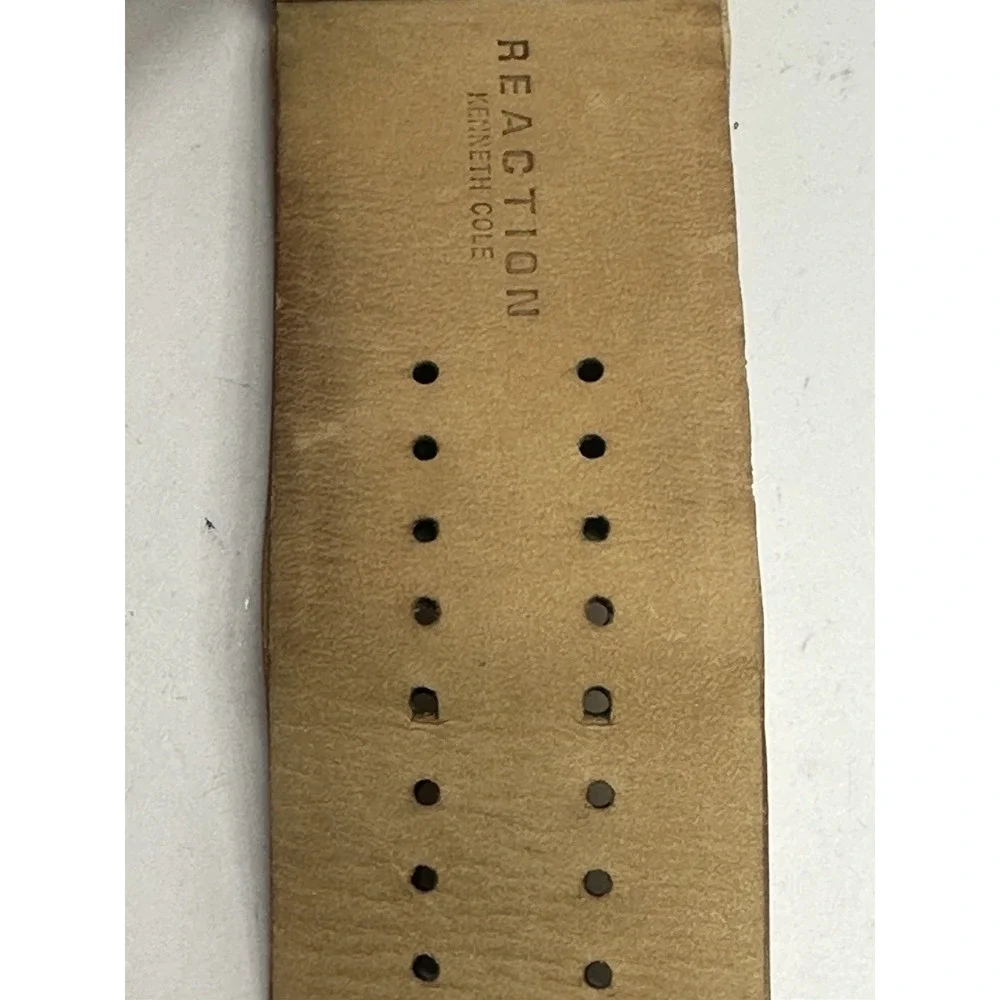 Kenneth Cole RK5035 Mens Digital‎ Watch New Battery 38MM 7.25